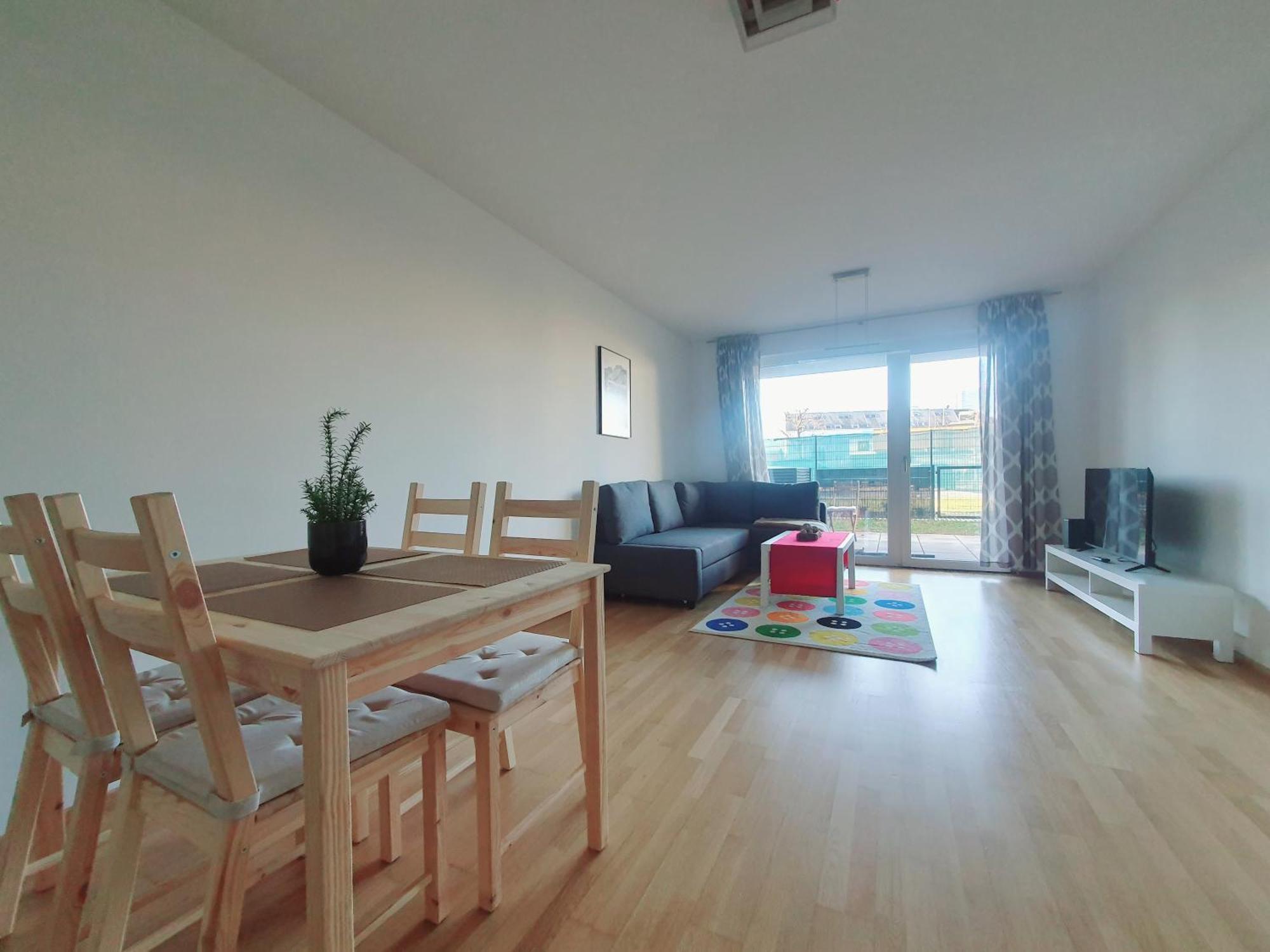Near Lake One Bedroom Cute Apartment Vienna Exterior photo