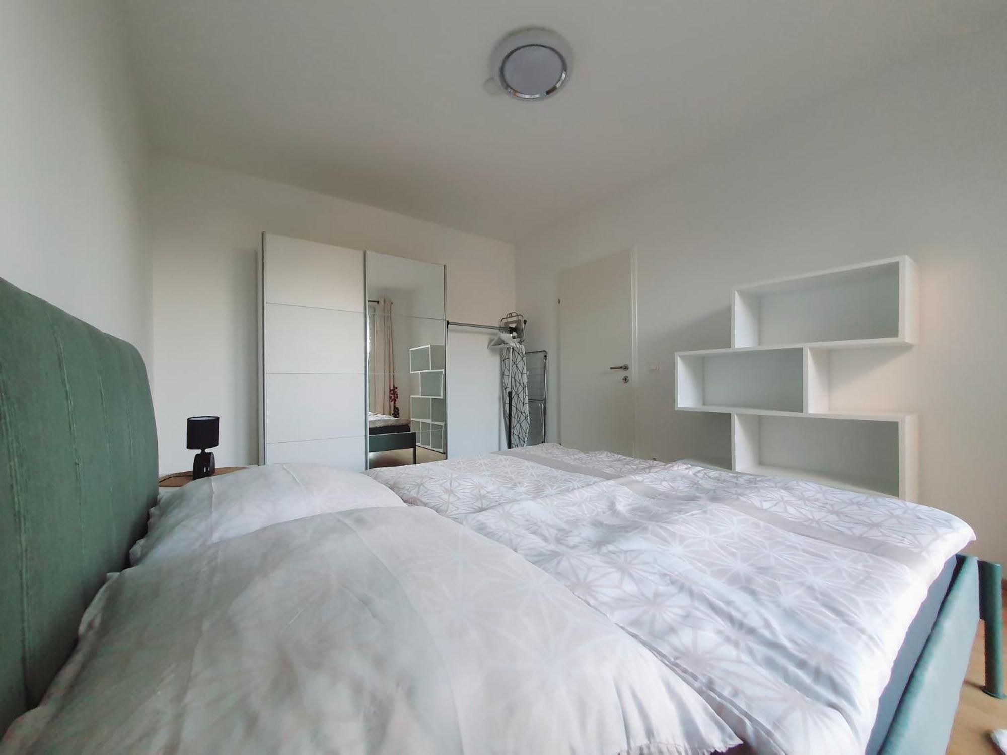 Near Lake One Bedroom Cute Apartment Vienna Exterior photo